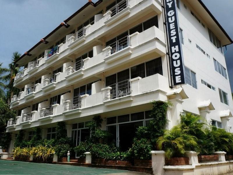 Oyo 835 Koh Chang Luxury Hotel Екстер'єр фото