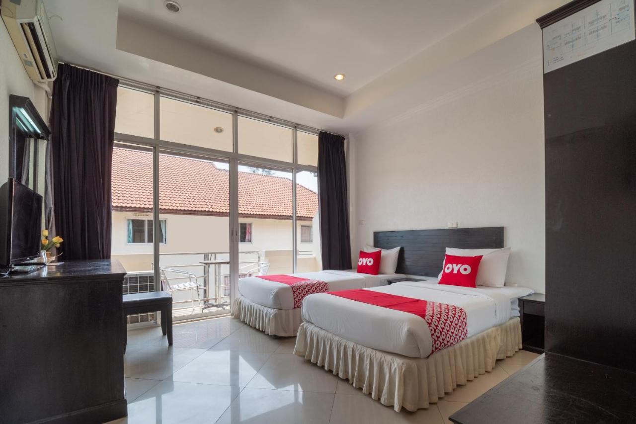 Oyo 835 Koh Chang Luxury Hotel Екстер'єр фото