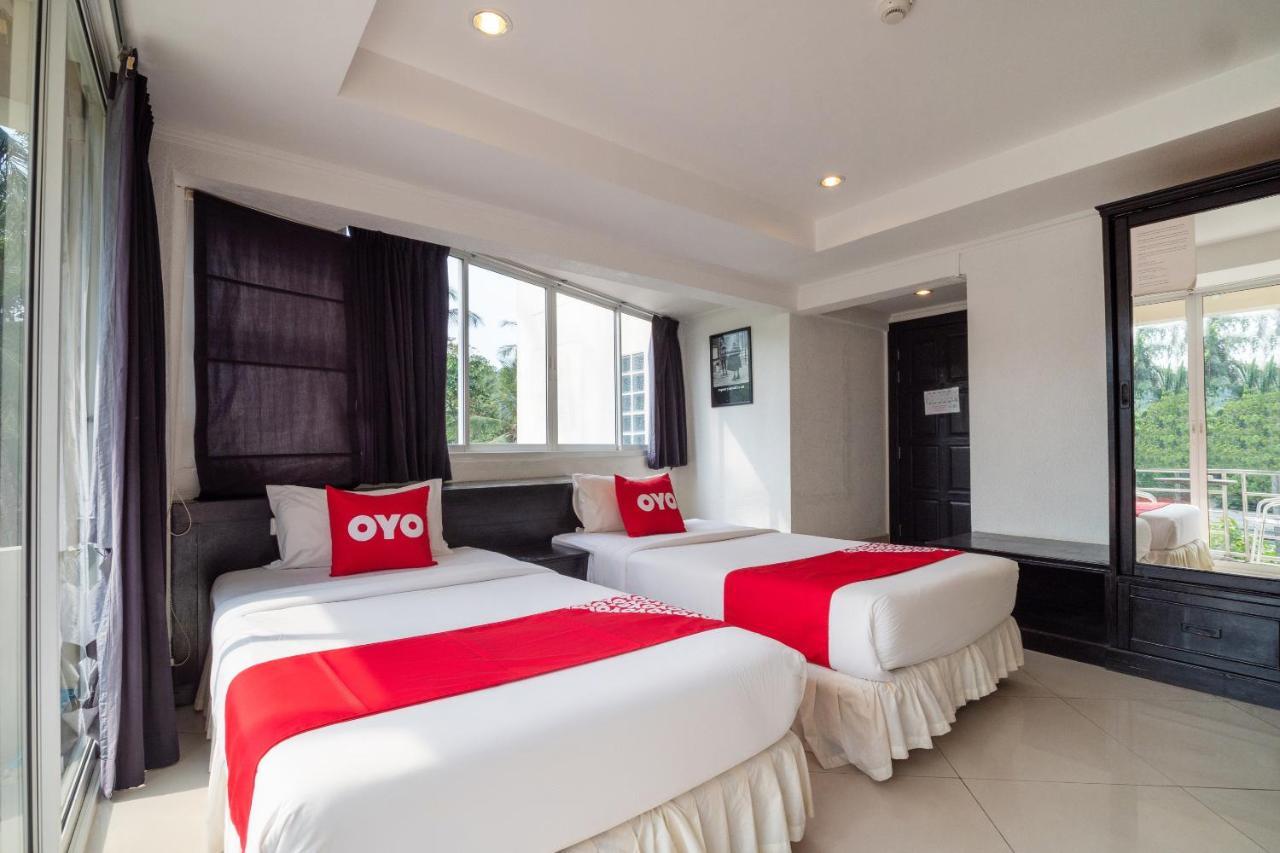 Oyo 835 Koh Chang Luxury Hotel Екстер'єр фото