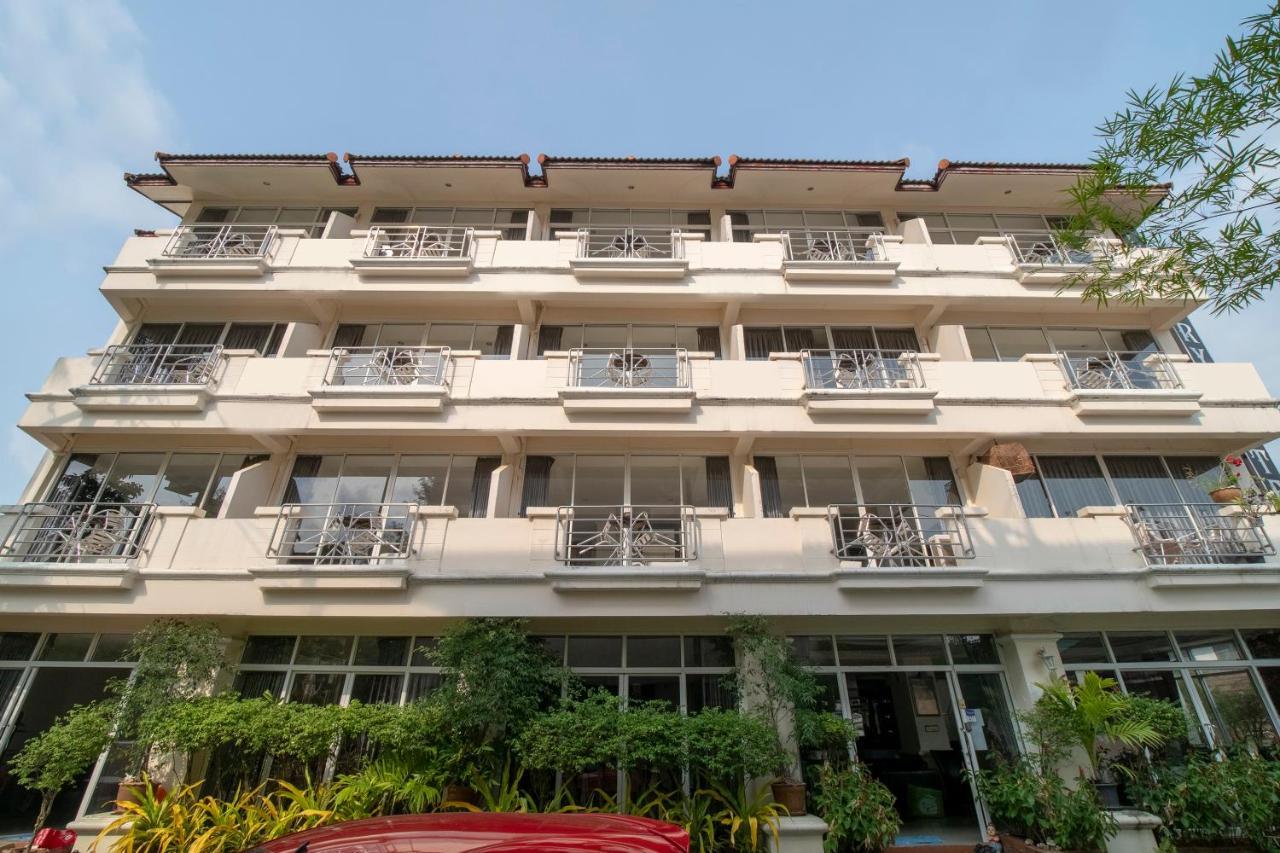 Oyo 835 Koh Chang Luxury Hotel Екстер'єр фото