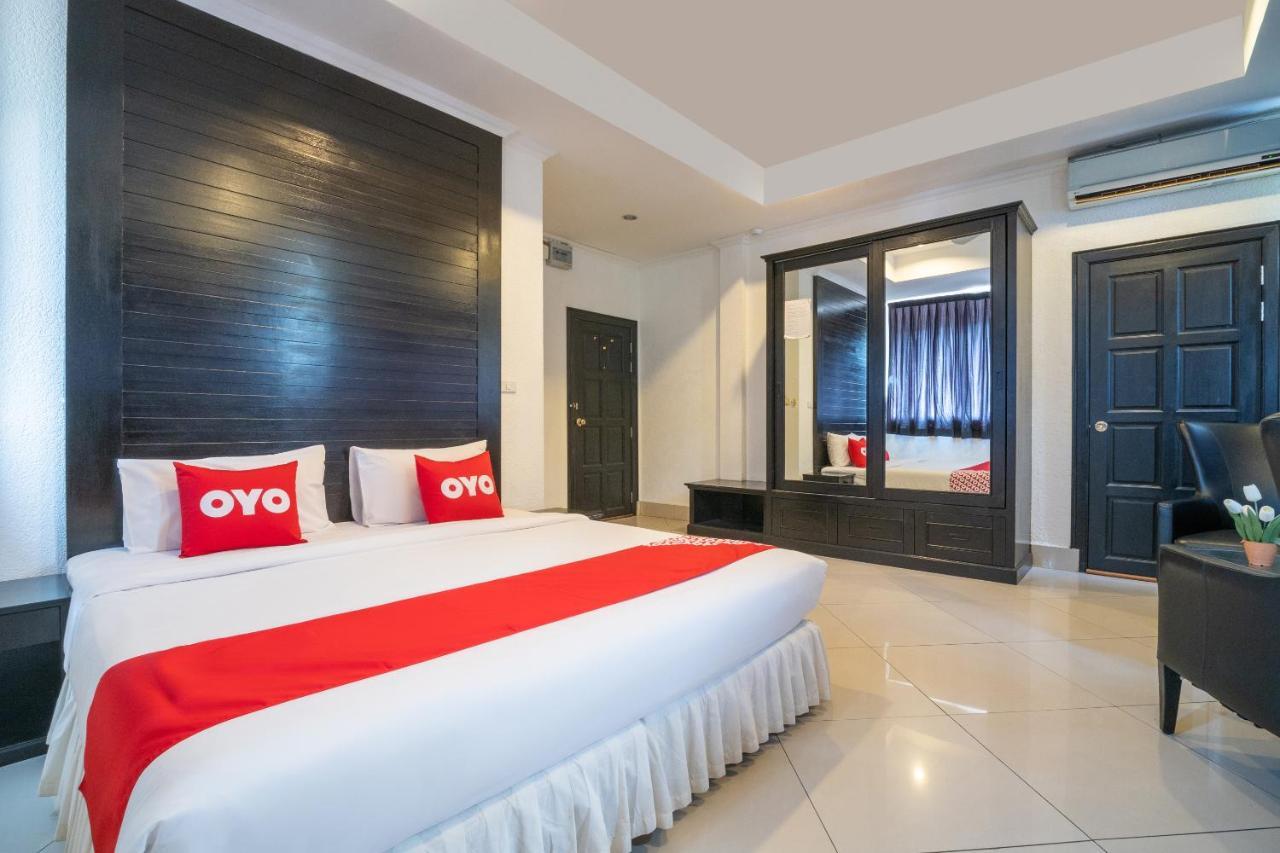 Oyo 835 Koh Chang Luxury Hotel Екстер'єр фото