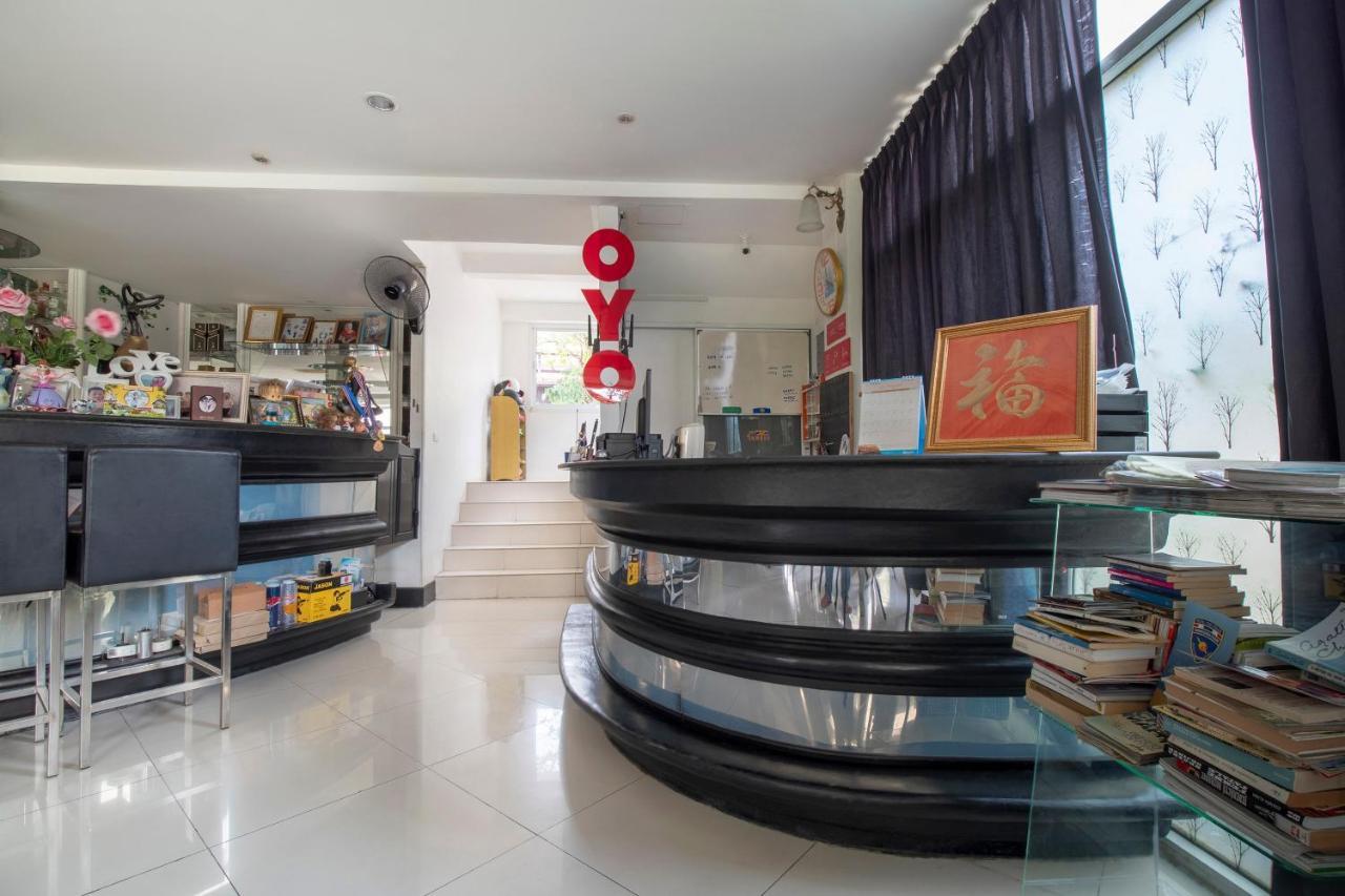 Oyo 835 Koh Chang Luxury Hotel Екстер'єр фото